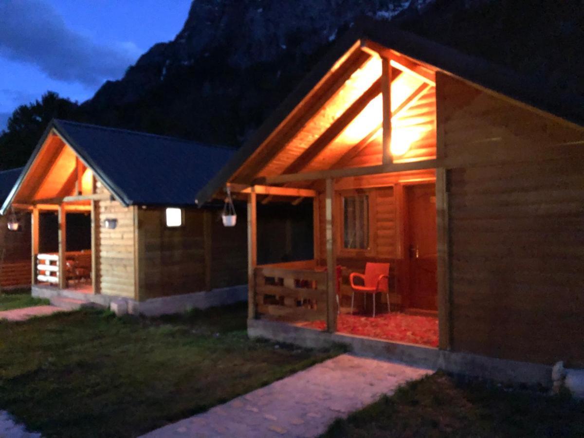 Valbona Villa Екстер'єр фото