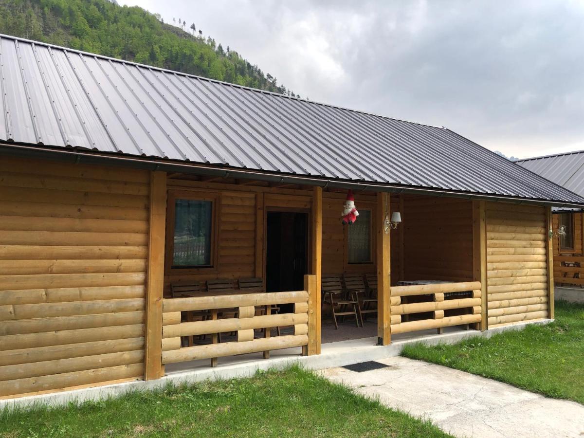 Valbona Villa Екстер'єр фото