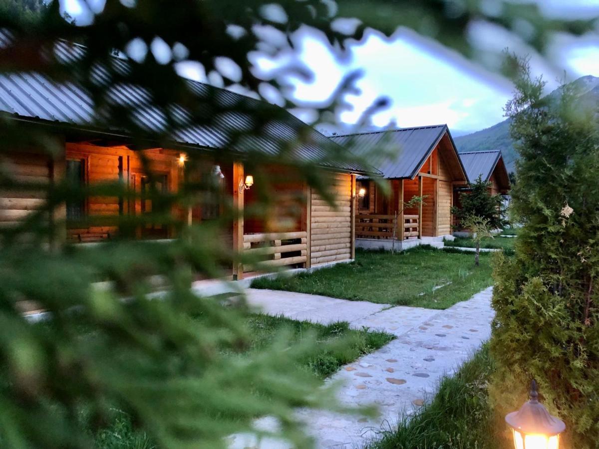 Valbona Villa Екстер'єр фото