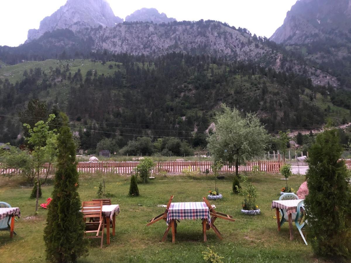 Valbona Villa Екстер'єр фото